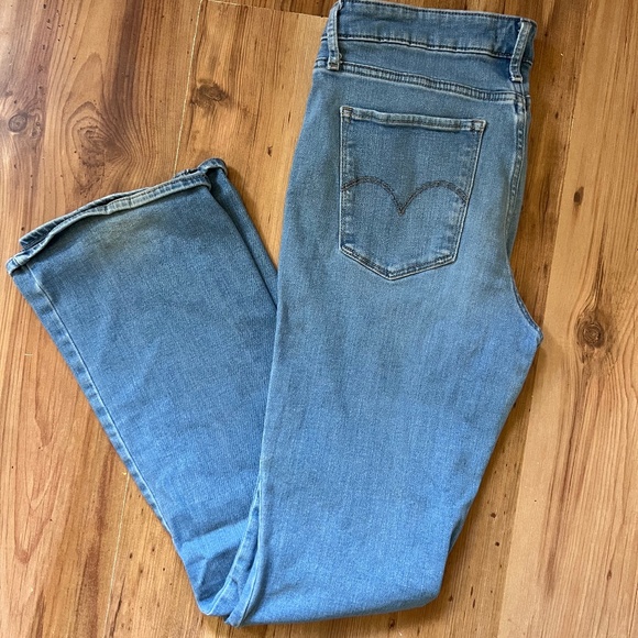 Levi's Denim - LEVIS 725 High Rise Bootcut